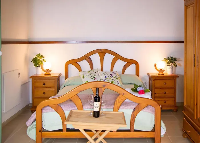 Vivienda Vacacional Finca Monterrey Mazo