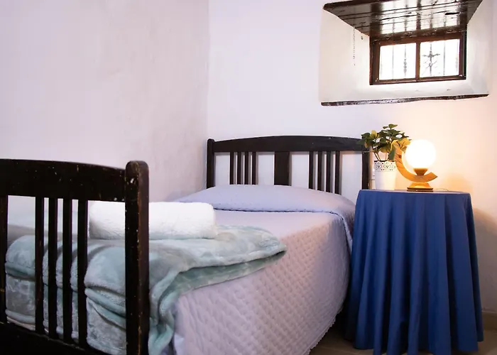 Vivienda Vacacional Finca Monterrey Mazo