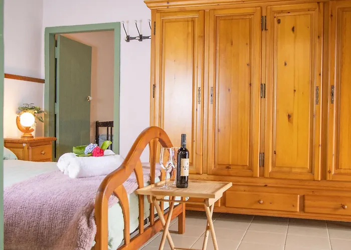 Vivienda Vacacional Finca Monterrey Mazo